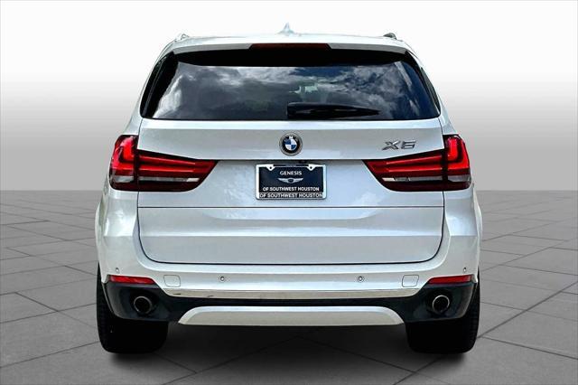 used 2017 BMW X5 car, priced at $17,500