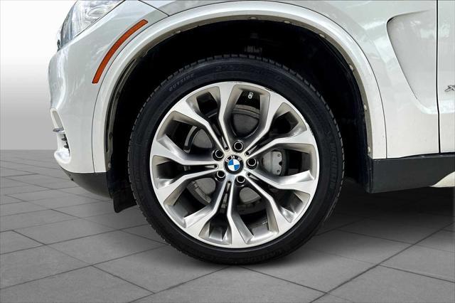 used 2017 BMW X5 car, priced at $17,500