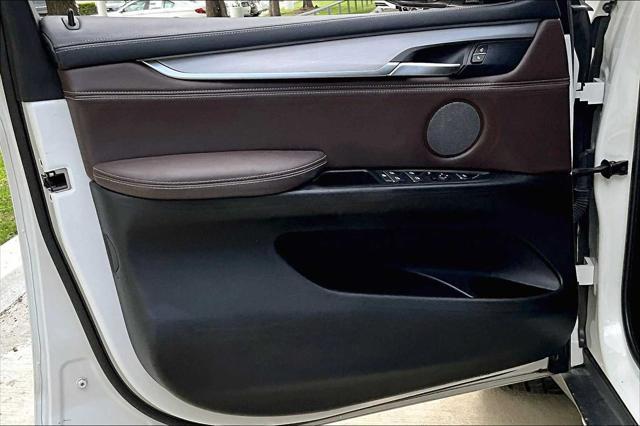 used 2017 BMW X5 car, priced at $17,500