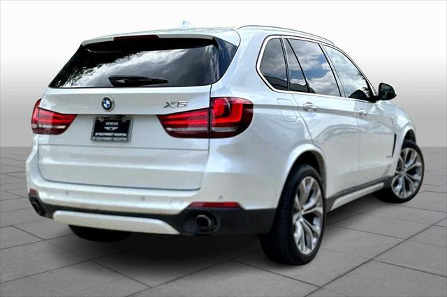 used 2017 BMW X5 car, priced at $17,500