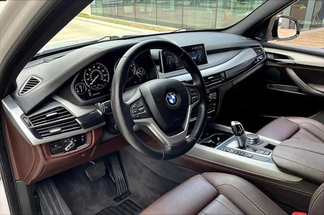 used 2017 BMW X5 car, priced at $17,500