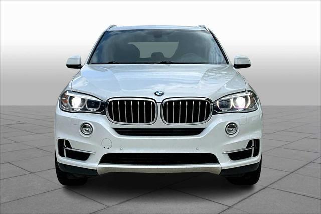 used 2017 BMW X5 car, priced at $17,500