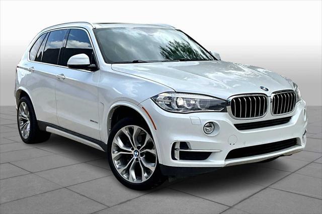 used 2017 BMW X5 car, priced at $17,500