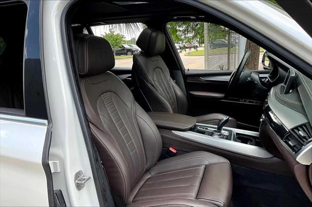 used 2017 BMW X5 car, priced at $17,500