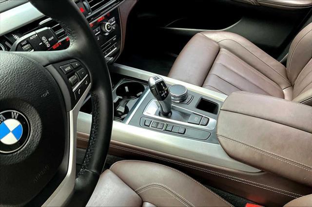 used 2017 BMW X5 car, priced at $17,500