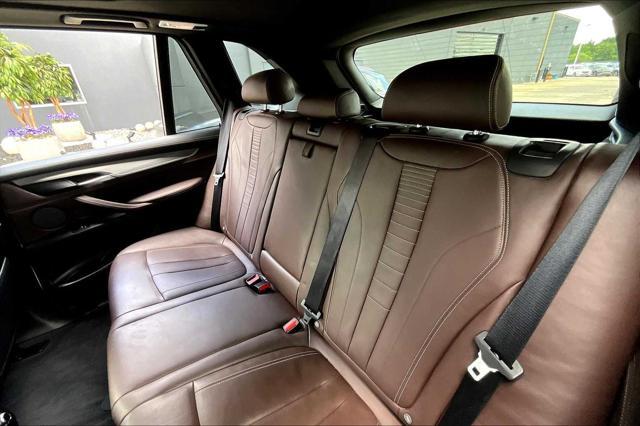 used 2017 BMW X5 car, priced at $17,500