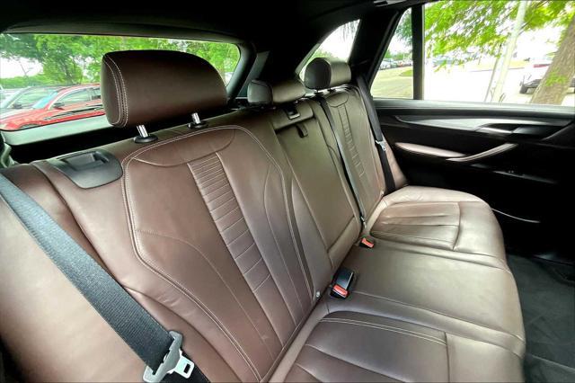 used 2017 BMW X5 car, priced at $17,500