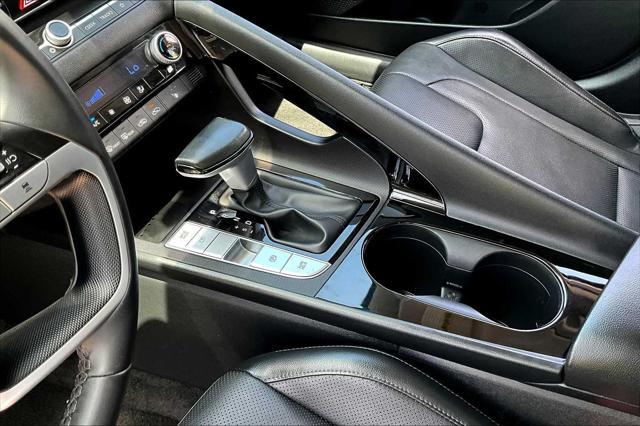 used 2023 Hyundai Elantra car, priced at $21,297