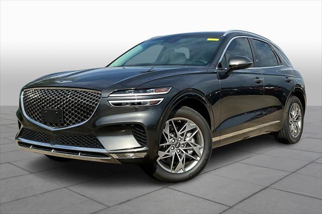 new 2025 Genesis GV70 car, priced at $50,880