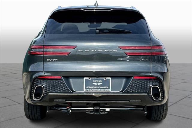 new 2025 Genesis GV70 car, priced at $50,880