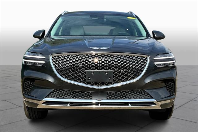 new 2025 Genesis GV70 car, priced at $50,880