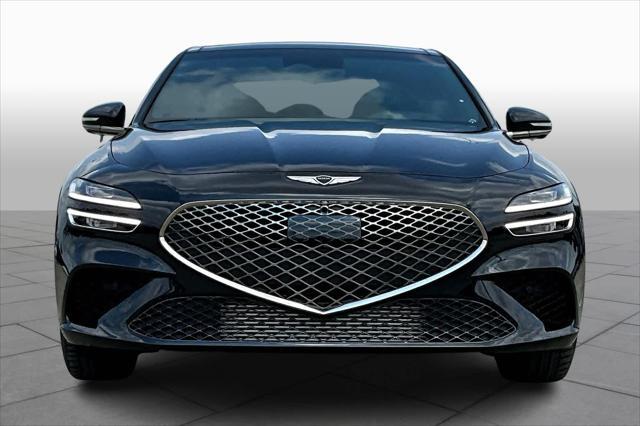 new 2024 Genesis G70 car, priced at $50,630