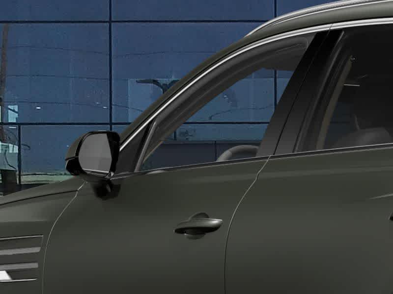new 2025 Genesis GV80 car, priced at $79,482
