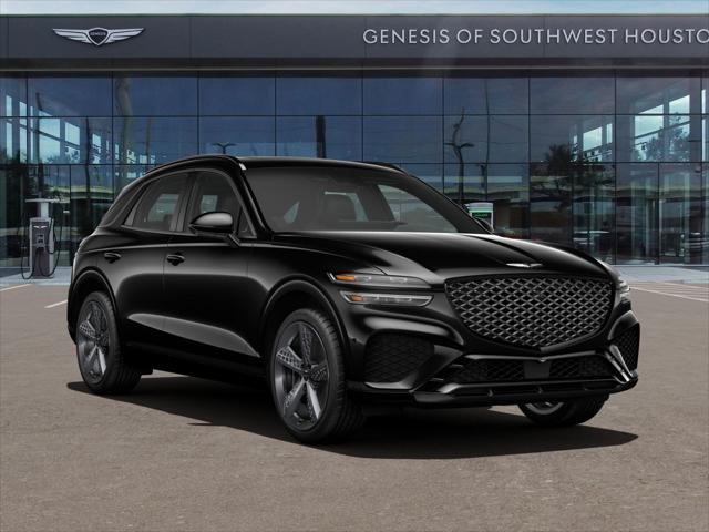 new 2025 Genesis GV70 car, priced at $67,710