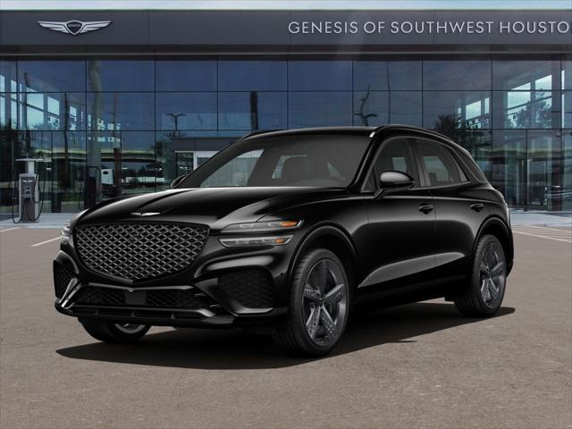 new 2025 Genesis GV70 car, priced at $67,710