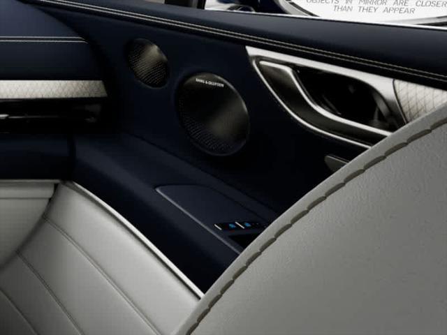 new 2025 Genesis GV80 car, priced at $82,755