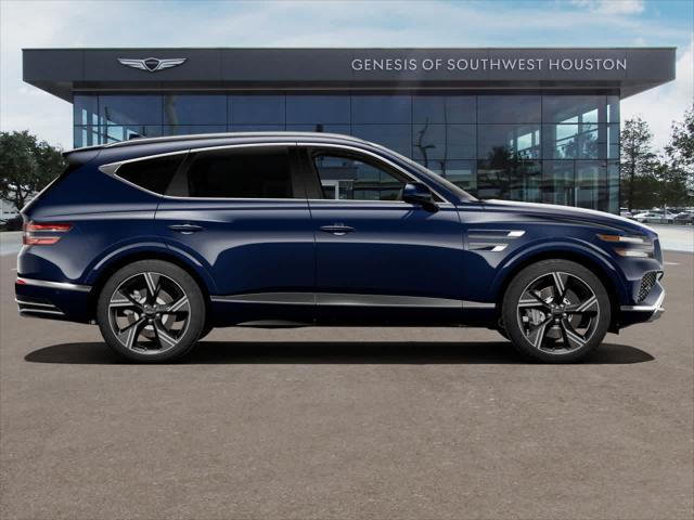 new 2025 Genesis GV80 car, priced at $82,755