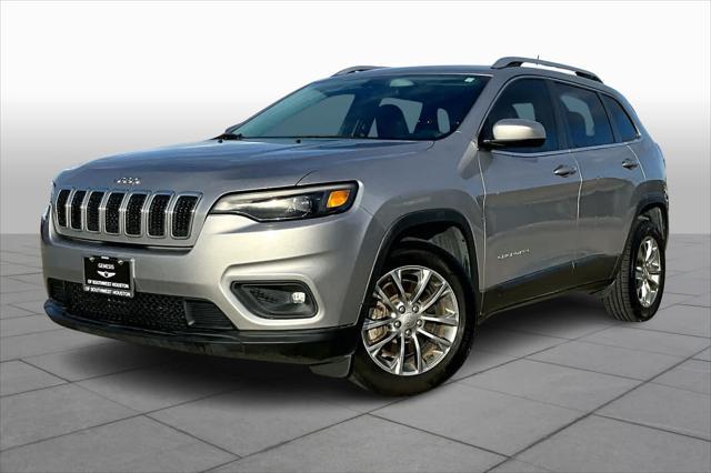 used 2019 Jeep Cherokee car, priced at $13,498