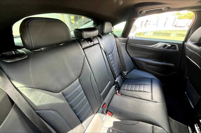 used 2024 BMW 430 Gran Coupe car, priced at $39,459