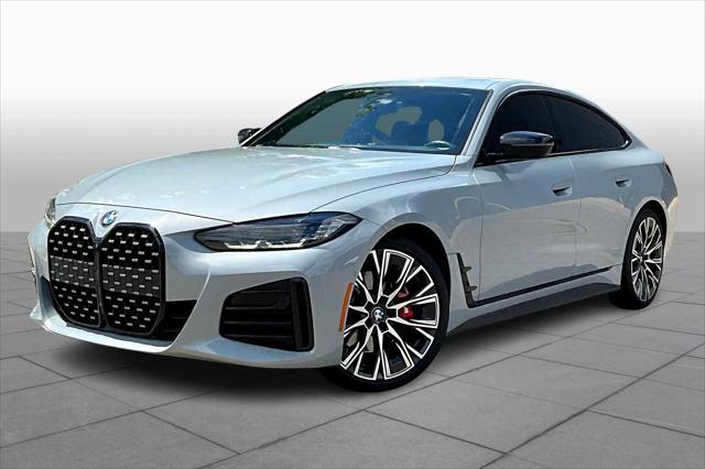 used 2024 BMW 430 Gran Coupe car, priced at $39,459