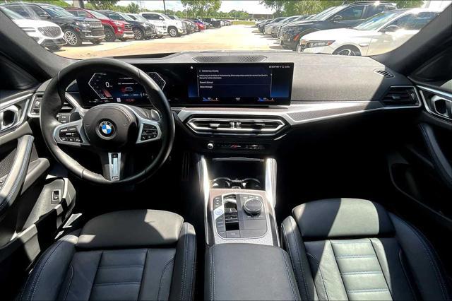 used 2024 BMW 430 Gran Coupe car, priced at $39,459