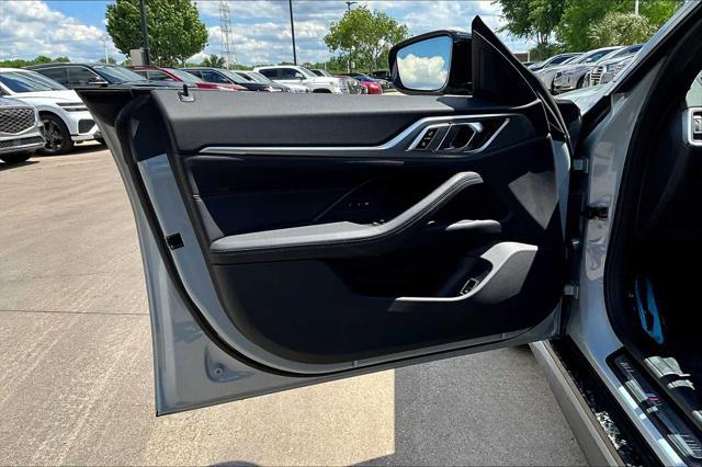 used 2024 BMW 430 Gran Coupe car, priced at $39,459