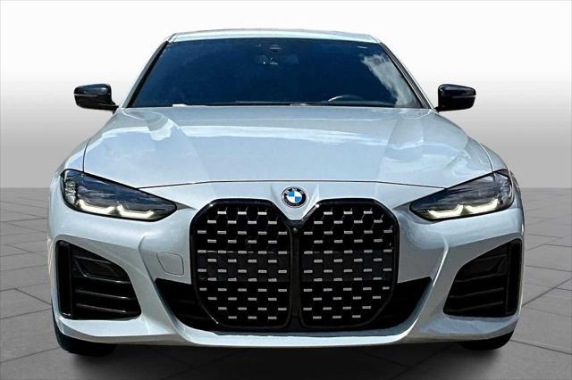 used 2024 BMW 430 Gran Coupe car, priced at $39,459