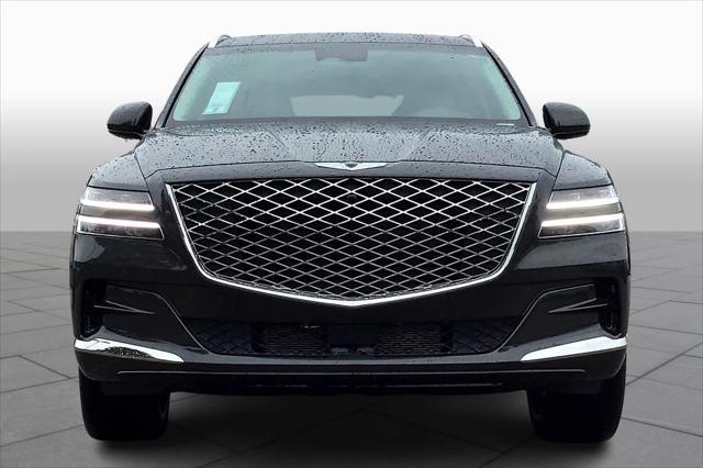 new 2024 Genesis GV80 car, priced at $63,466