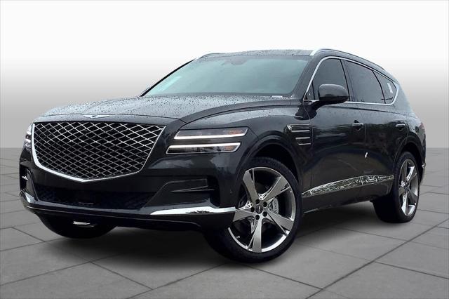 new 2024 Genesis GV80 car, priced at $63,466