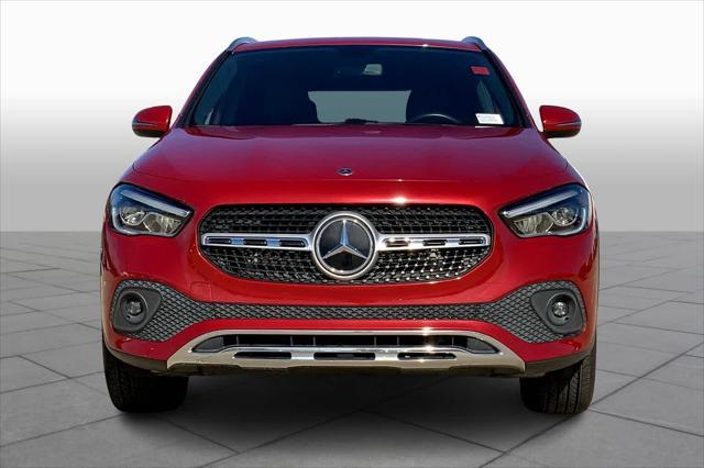 used 2021 Mercedes-Benz GLA 250 car, priced at $23,387