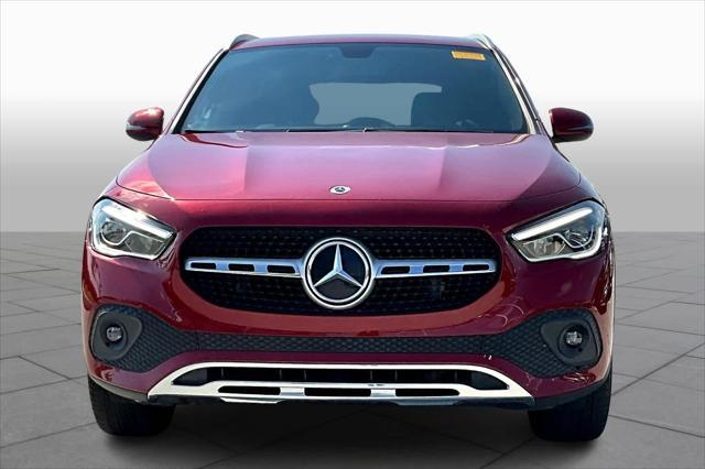 used 2021 Mercedes-Benz GLA 250 car, priced at $23,387