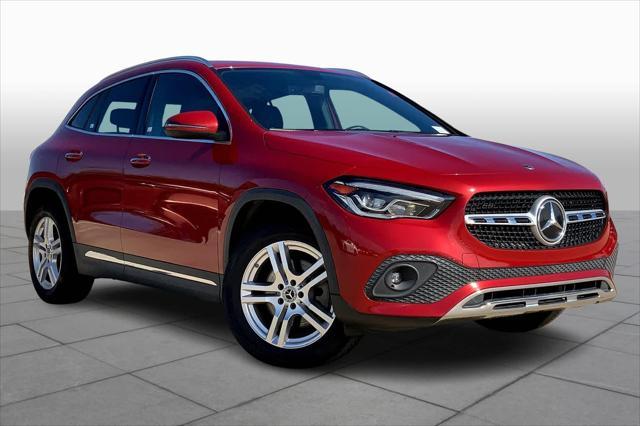 used 2021 Mercedes-Benz GLA 250 car, priced at $23,387