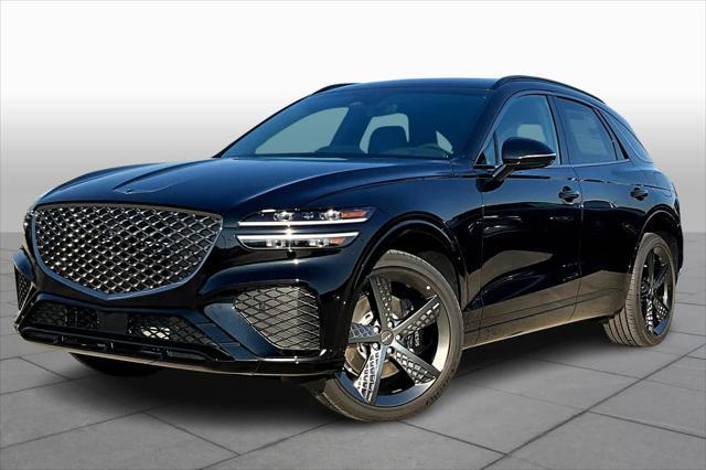 new 2025 Genesis GV70 car, priced at $70,340