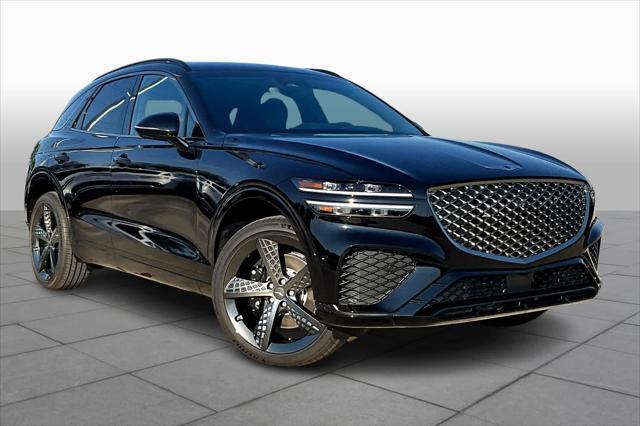 new 2025 Genesis GV70 car, priced at $70,340