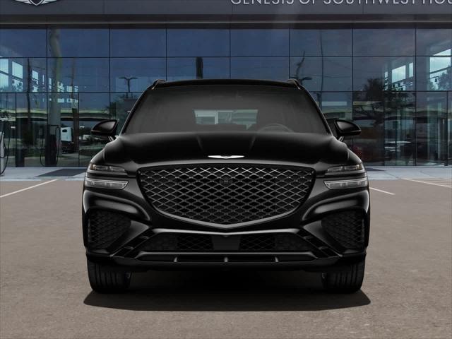 new 2025 Genesis GV70 car, priced at $67,840