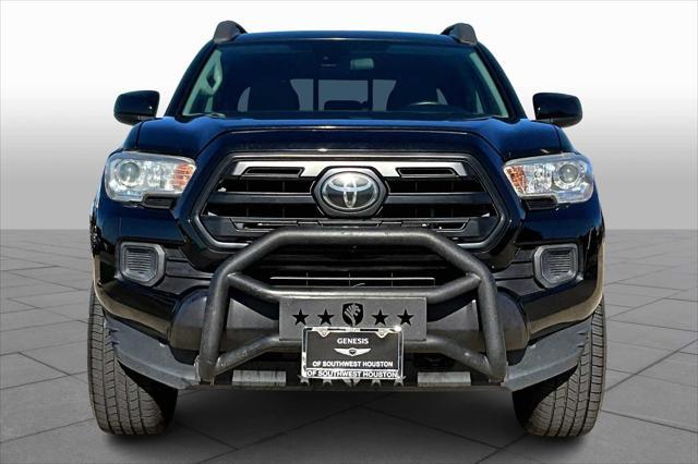 used 2019 Toyota Tacoma car, priced at $20,638