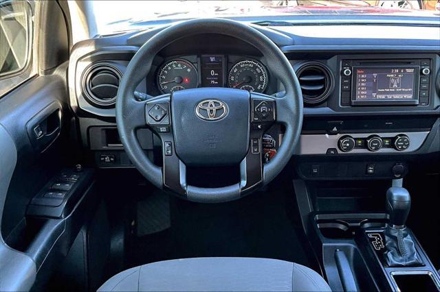 used 2019 Toyota Tacoma car, priced at $20,638