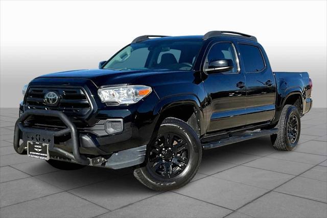 used 2019 Toyota Tacoma car, priced at $20,638