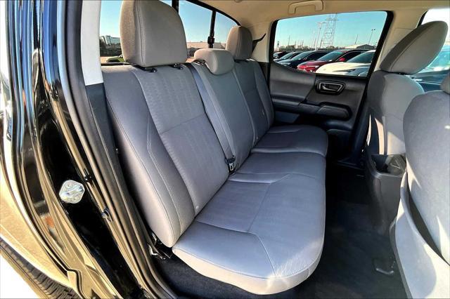 used 2019 Toyota Tacoma car, priced at $20,638