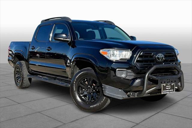 used 2019 Toyota Tacoma car, priced at $20,638