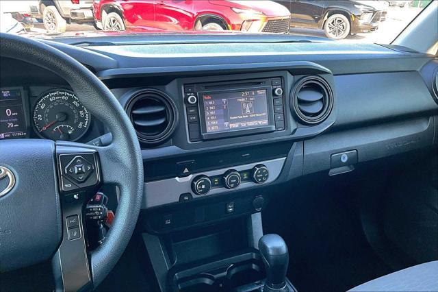 used 2019 Toyota Tacoma car, priced at $20,638