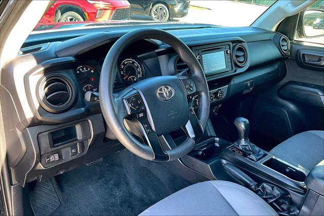 used 2019 Toyota Tacoma car, priced at $20,638