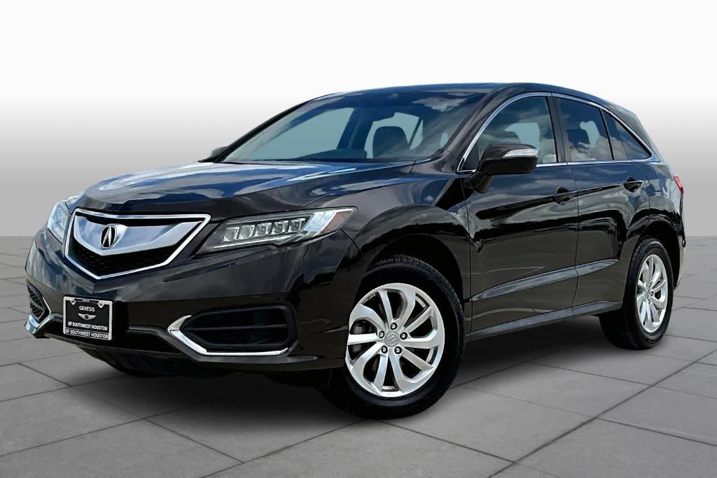 used 2016 Acura RDX car, priced at $19,075