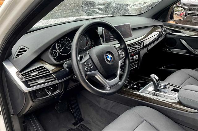 used 2018 BMW X5 car, priced at $20,159