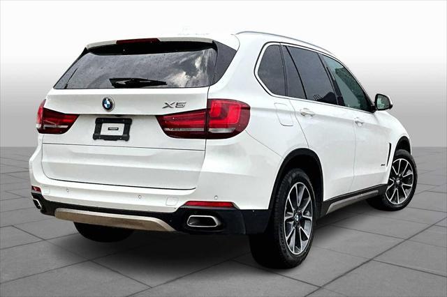 used 2018 BMW X5 car, priced at $20,159