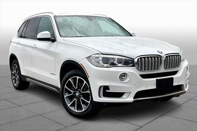 used 2018 BMW X5 car, priced at $20,159