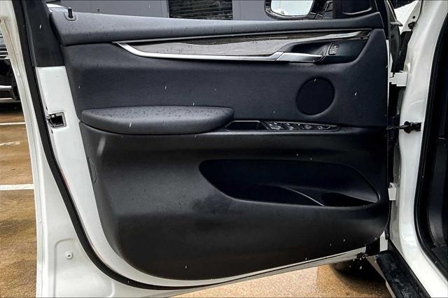 used 2018 BMW X5 car, priced at $20,159