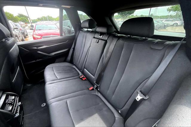 used 2018 BMW X5 car, priced at $20,159