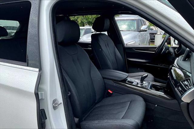 used 2018 BMW X5 car, priced at $20,159