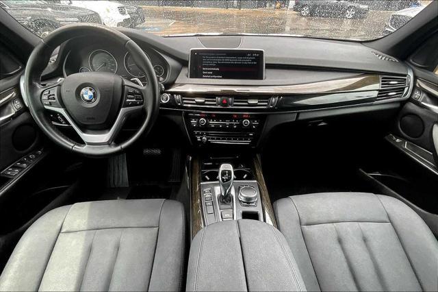 used 2018 BMW X5 car, priced at $20,159
